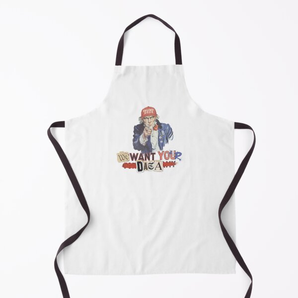 Item preview, We Want You(R) Data designed and sold by CSF-DSA.
