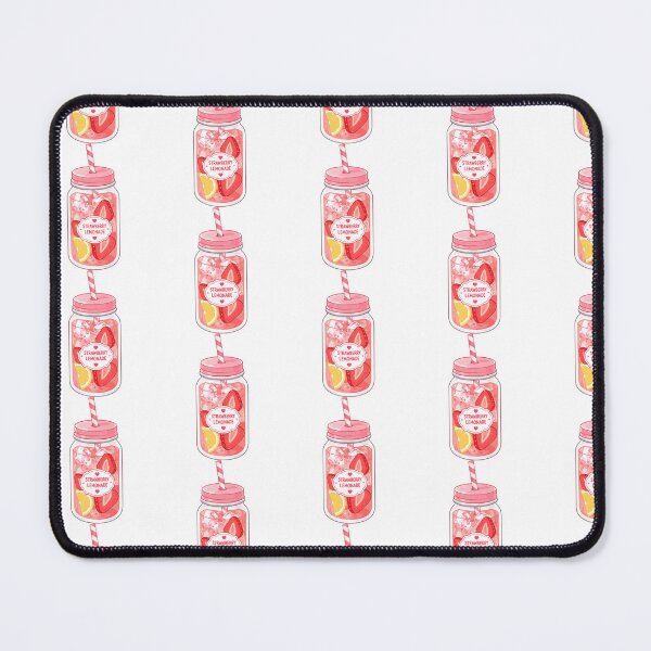 Item preview, Cute Strawberry Lemonade designed and sold by KJackArtwork.