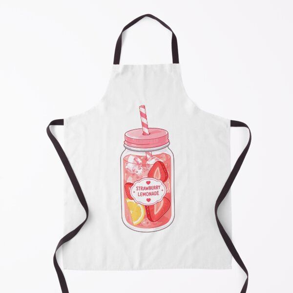Item preview, Cute Strawberry Lemonade designed and sold by KJackArtwork.