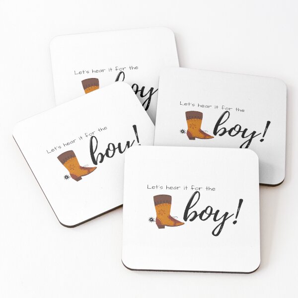 Item preview, Let'S Hear It For The Boy - Footloose designed and sold by dirnkmns.