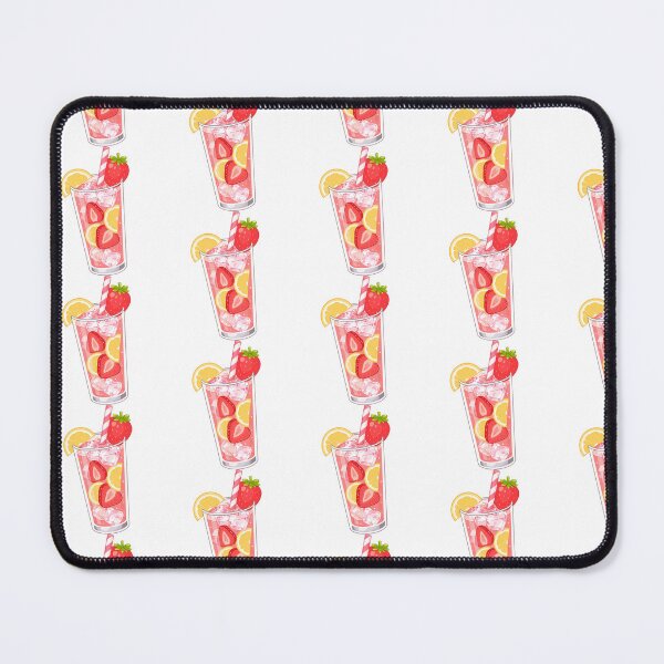 Item preview, Cute Strawberry Lemonade designed and sold by KJackArtwork.