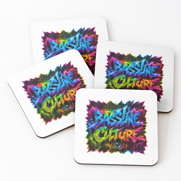 Item preview, Bassline Culture  Feel Every Beat designed and sold by xjahwjgihi.