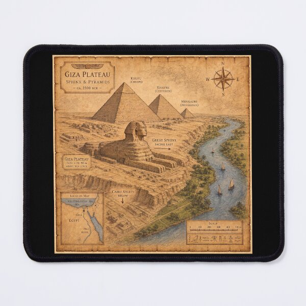 Item preview, EGYPT B.C.E. designed and sold by BabaSoti.