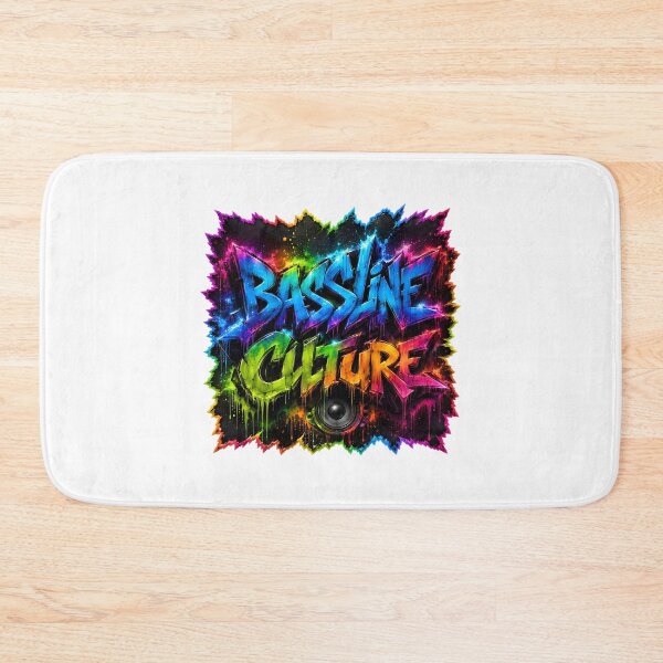 Item preview, Bassline Culture  Feel Every Beat designed and sold by xjahwjgihi.