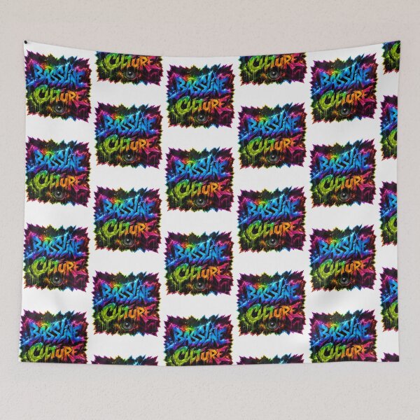 Item preview, Bassline Culture  Feel Every Beat designed and sold by xjahwjgihi.