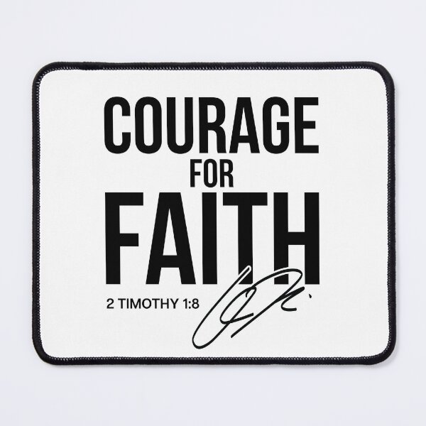 Item preview, Courage For Faith Like Charlie designed and sold by Ari-Ads.