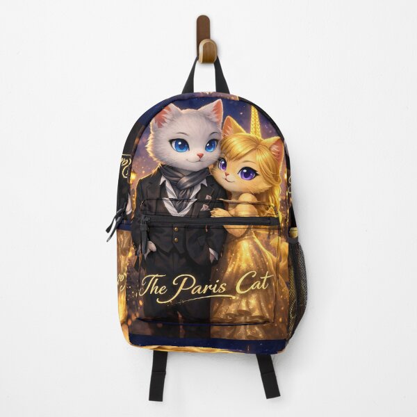 Item preview, The Paris Cats in Love designed and sold by Meow Story .
