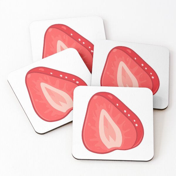 Item preview, Cute Strawberry Lemonade designed and sold by KJackArtwork.
