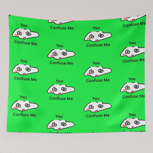 Item preview, Confused Cloud  designed and sold by LionsDen26.