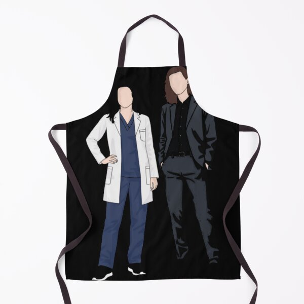 Item preview, Amelia And Kai Grey S Anatomy_1 designed and sold by FLUFFandBEYOND.