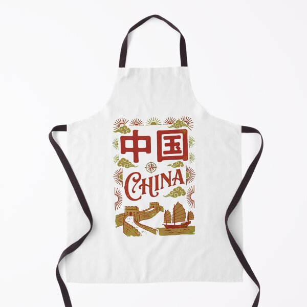 Item preview, Bold China Chinese Characters Typography designed and sold by xjahwjgihi.