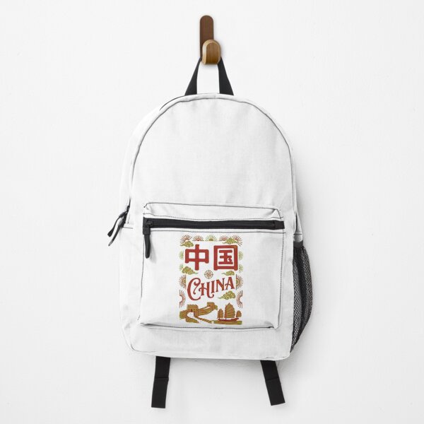 Item preview, Bold China Chinese Characters Typography designed and sold by xjahwjgihi.