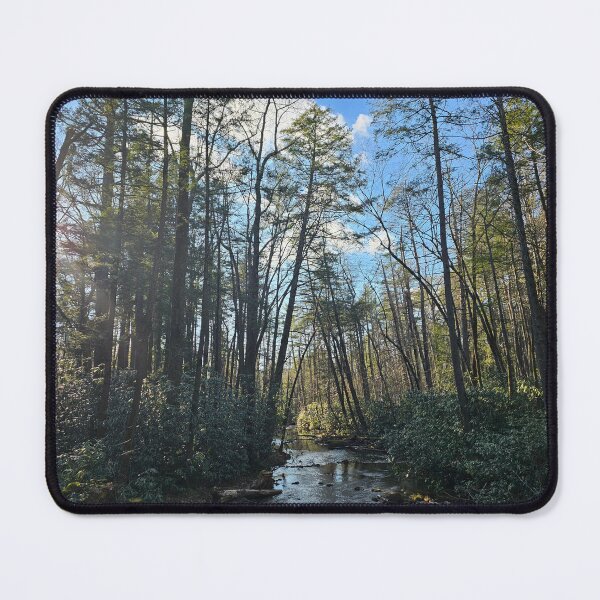Item preview, Tree Lined Creek designed and sold by KelKaZay.