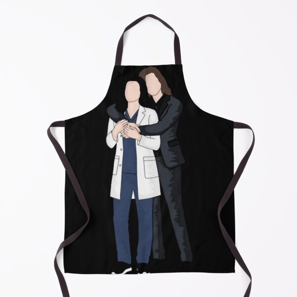 Item preview, Amelia And Kai Grey S Anatomy_2 designed and sold by FLUFFandBEYOND.