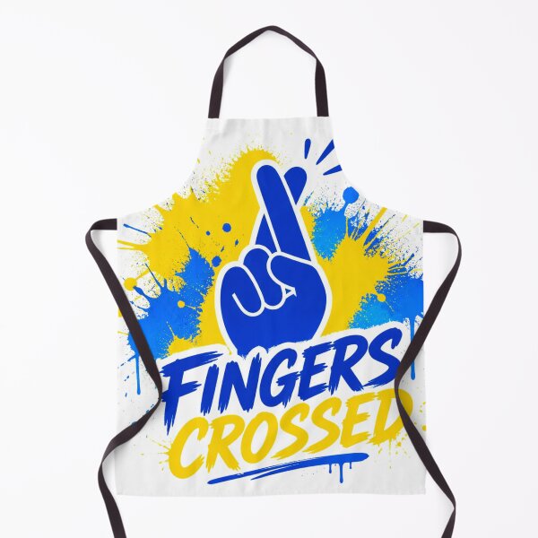 Item preview, Fingers crossed designed and sold by Talpha.