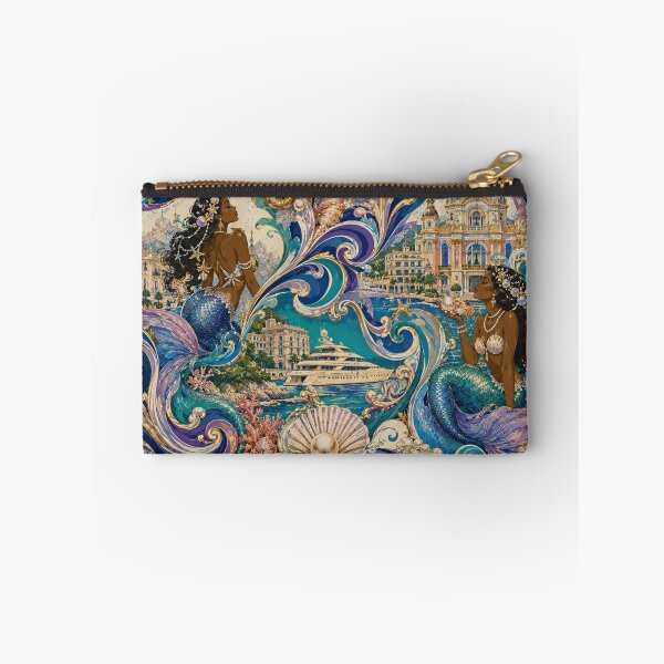 Item preview, Mermaid Monaco designed and sold by BlessedBlackBeautiful.