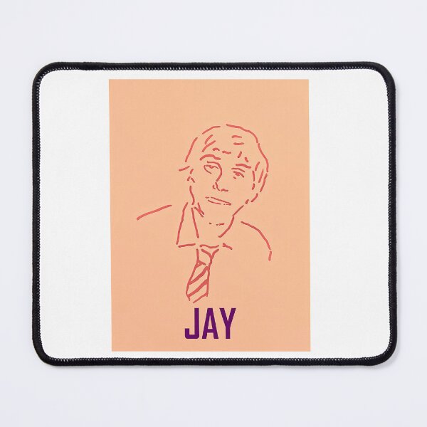 Item preview, Inbetweeners Jay Orange designed and sold by chitocri.