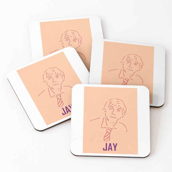 Item preview, Inbetweeners Jay Orange designed and sold by chitocri.