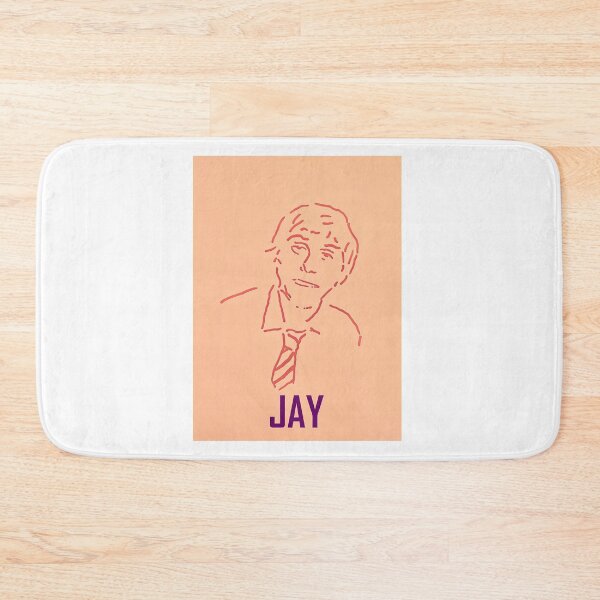 Item preview, Inbetweeners Jay Orange designed and sold by chitocri.