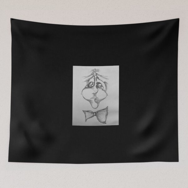 Item preview, Sad sketch designed and sold by Curiosdesigns.