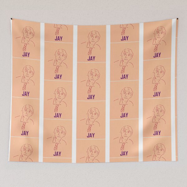 Item preview, Inbetweeners Jay Orange designed and sold by chitocri.