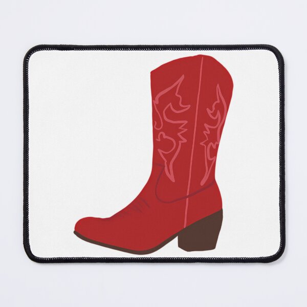 Item preview, Red Boots designed and sold by dirnkmns.
