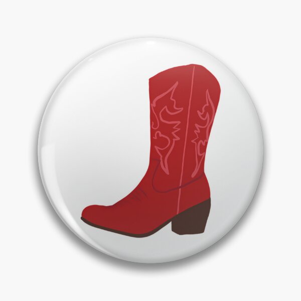 Item preview, Red Boots designed and sold by dirnkmns.