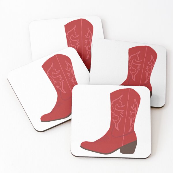 Item preview, Red Boots designed and sold by dirnkmns.