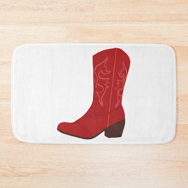 Item preview, Red Boots designed and sold by dirnkmns.