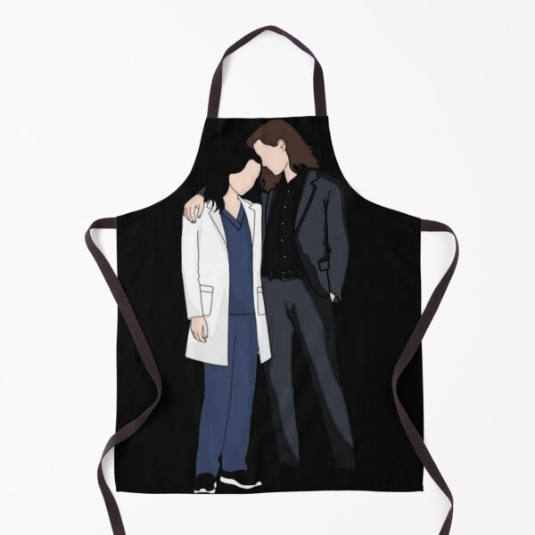 Item preview, Amelia And Kai Grey S Anatomy_3 designed and sold by FLUFFandBEYOND.