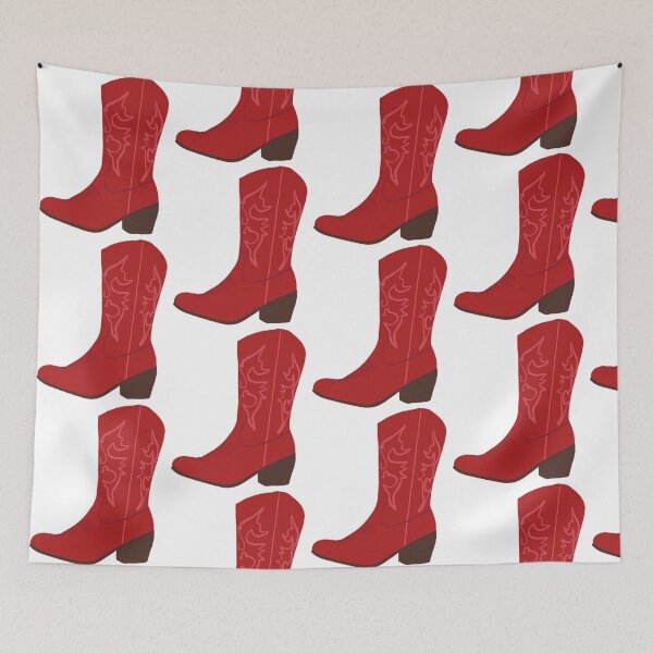 Item preview, Red Boots designed and sold by dirnkmns.