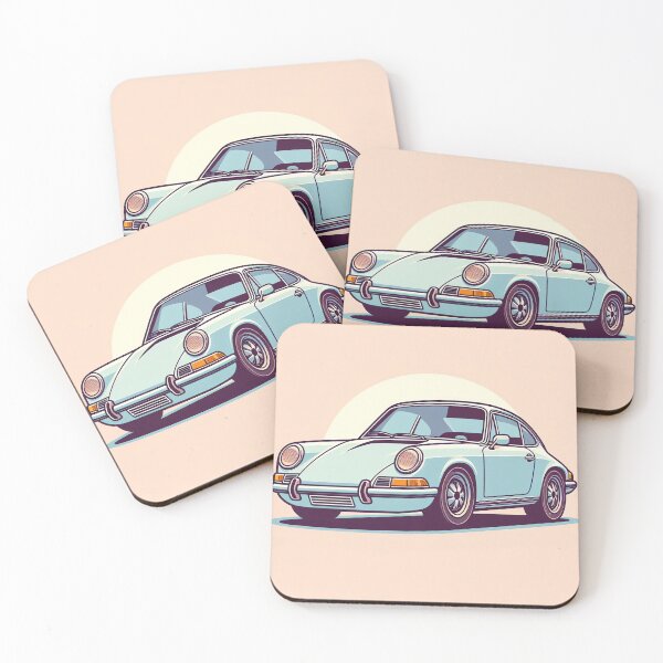 Item preview, Stuttgart Pastels Set - 3 of 4 designed and sold by OriginalMrP.