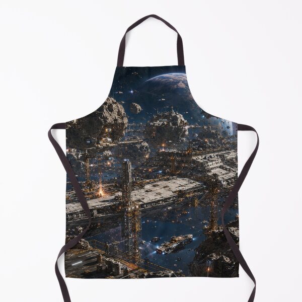 Item preview, Asteroid Shipyard designed and sold by MKDSN.