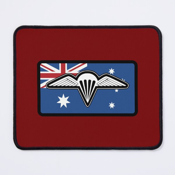 Item preview, Australian Airborne designed and sold by StrongVlad.
