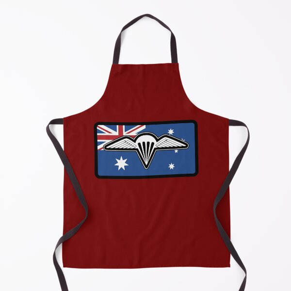 Item preview, Australian Airborne designed and sold by StrongVlad.