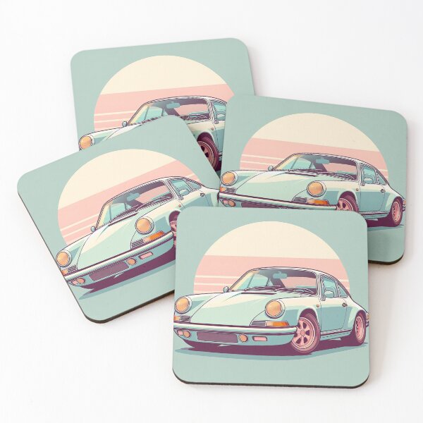 Item preview, Stuttgart Pastels Set - 2 of 4 designed and sold by OriginalMrP.