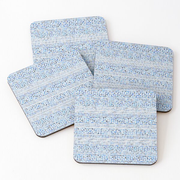 Item preview, Greek Meander Pattern - Greek Key Ornament designed and sold by Nartissima.