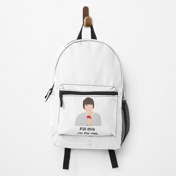Item preview, Jay Inbetweeners Fill This Up For Me Quote designed and sold by chitocri.