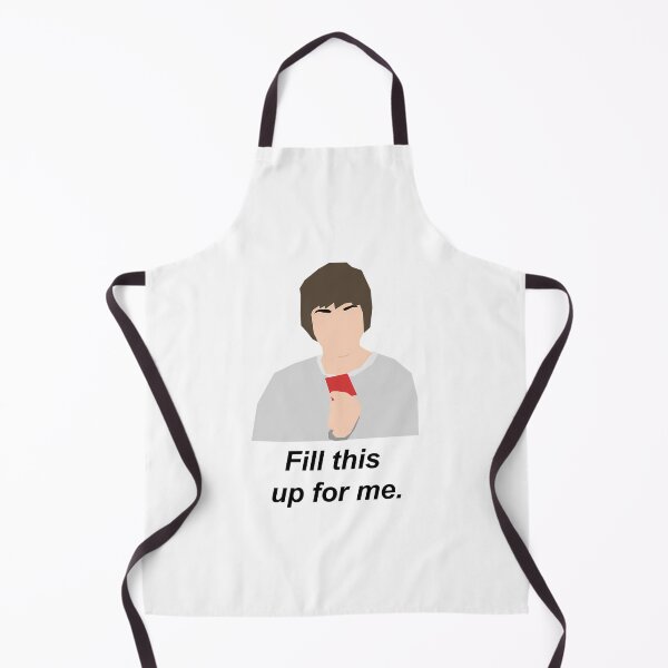 Item preview, Jay Inbetweeners Fill This Up For Me Quote designed and sold by chitocri.