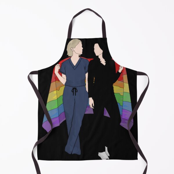 Item preview, Amelia And Toni Grey S Anatomy designed and sold by FLUFFandBEYOND.