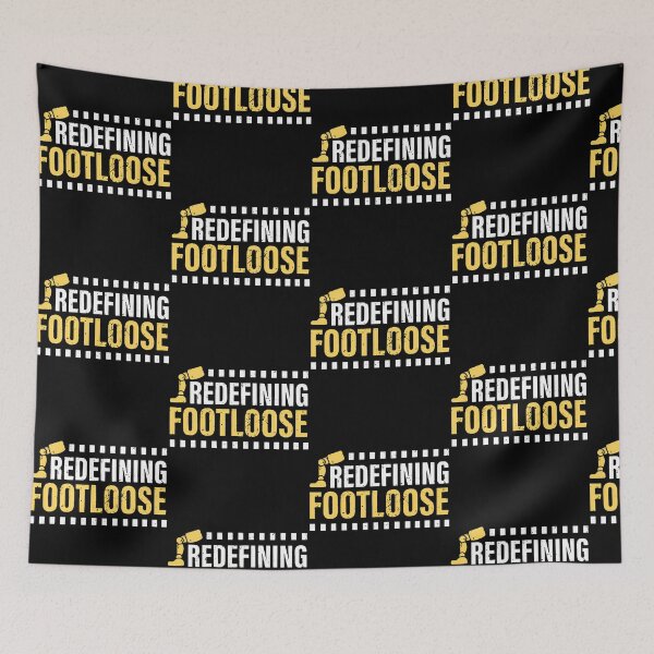 Item preview, Redefining Footloose designed and sold by dirnkmns.
