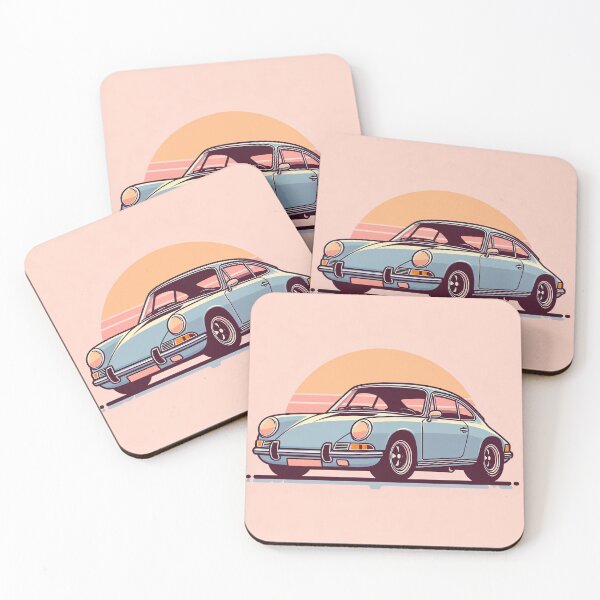 Item preview, Stuttgart Pastels Set - 1 of 4 designed and sold by OriginalMrP.