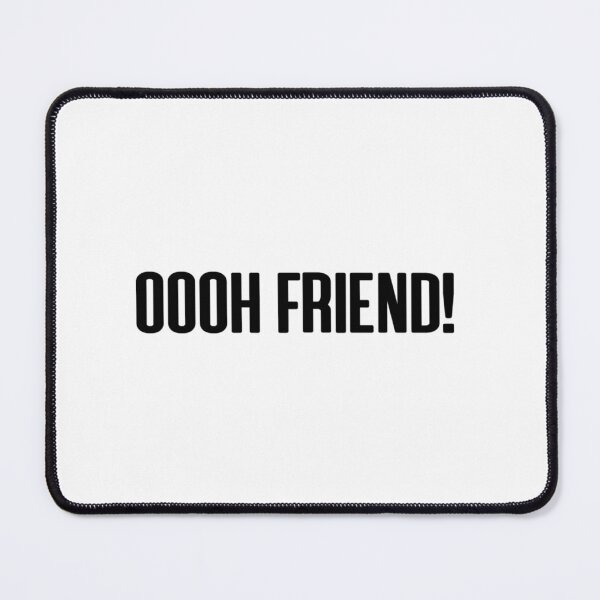 Item preview, Ohh Friend Quote designed and sold by chitocri.