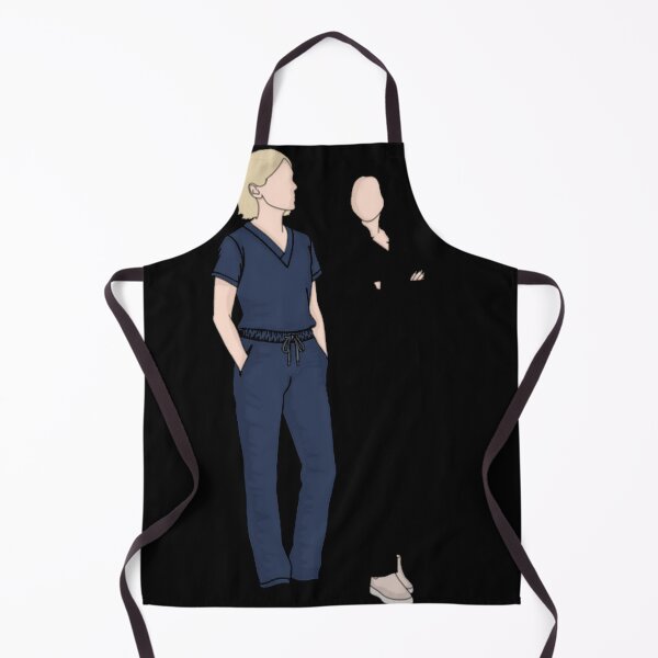 Item preview, Amelia And Toni Grey S Anatomy_1 designed and sold by FLUFFandBEYOND.