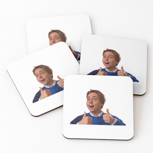 Item preview, Ohh Fwends Friends Meme From The Inbetweeners designed and sold by chitocri.