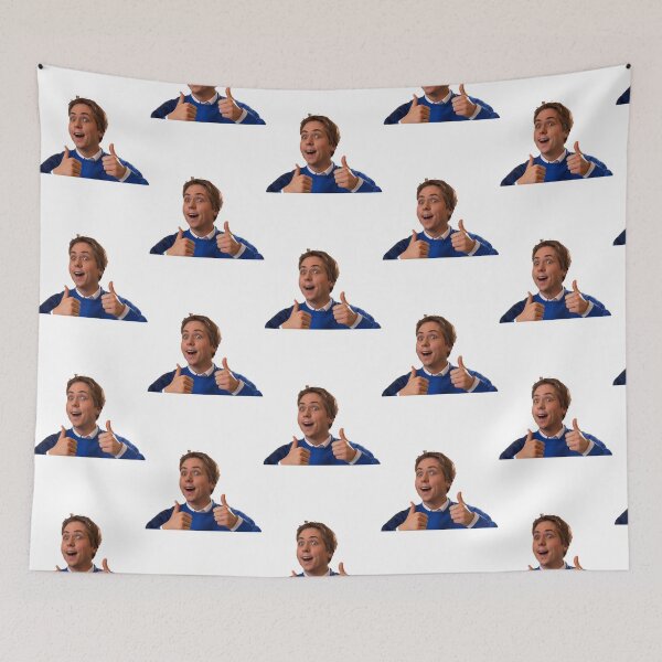 Item preview, Ohh Fwends Friends Meme From The Inbetweeners designed and sold by chitocri.