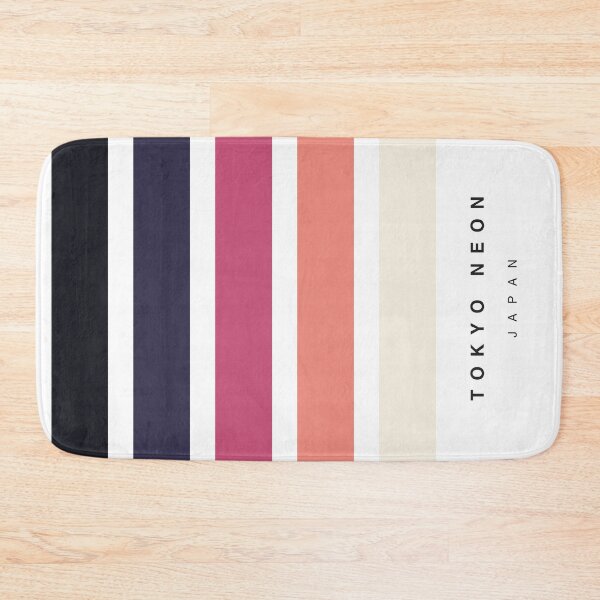 Item preview, ‘Tokyo Neon’ Travel Hue Palette designed and sold by The Colourful Game.