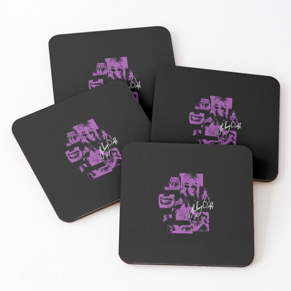 Item preview, Hilary-Duff Purple Aesthetic Y2K  designed and sold by DannieLettering.