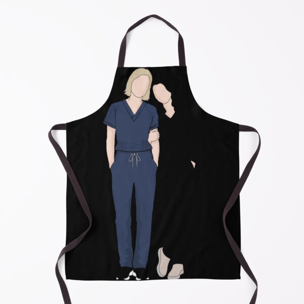 Item preview, Amelia And Toni Grey S Anatomy_2 designed and sold by FLUFFandBEYOND.