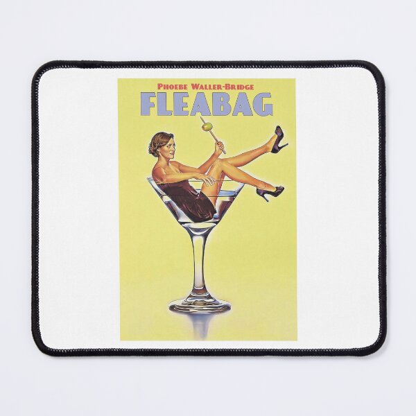 Item preview, Best Movie Fleabag poster designed and sold by sintiamarischa.